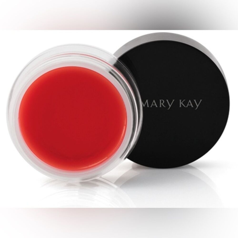 Mary Kay Tangerine Cheek Glaze Blush Dewy Color - discontinued retired